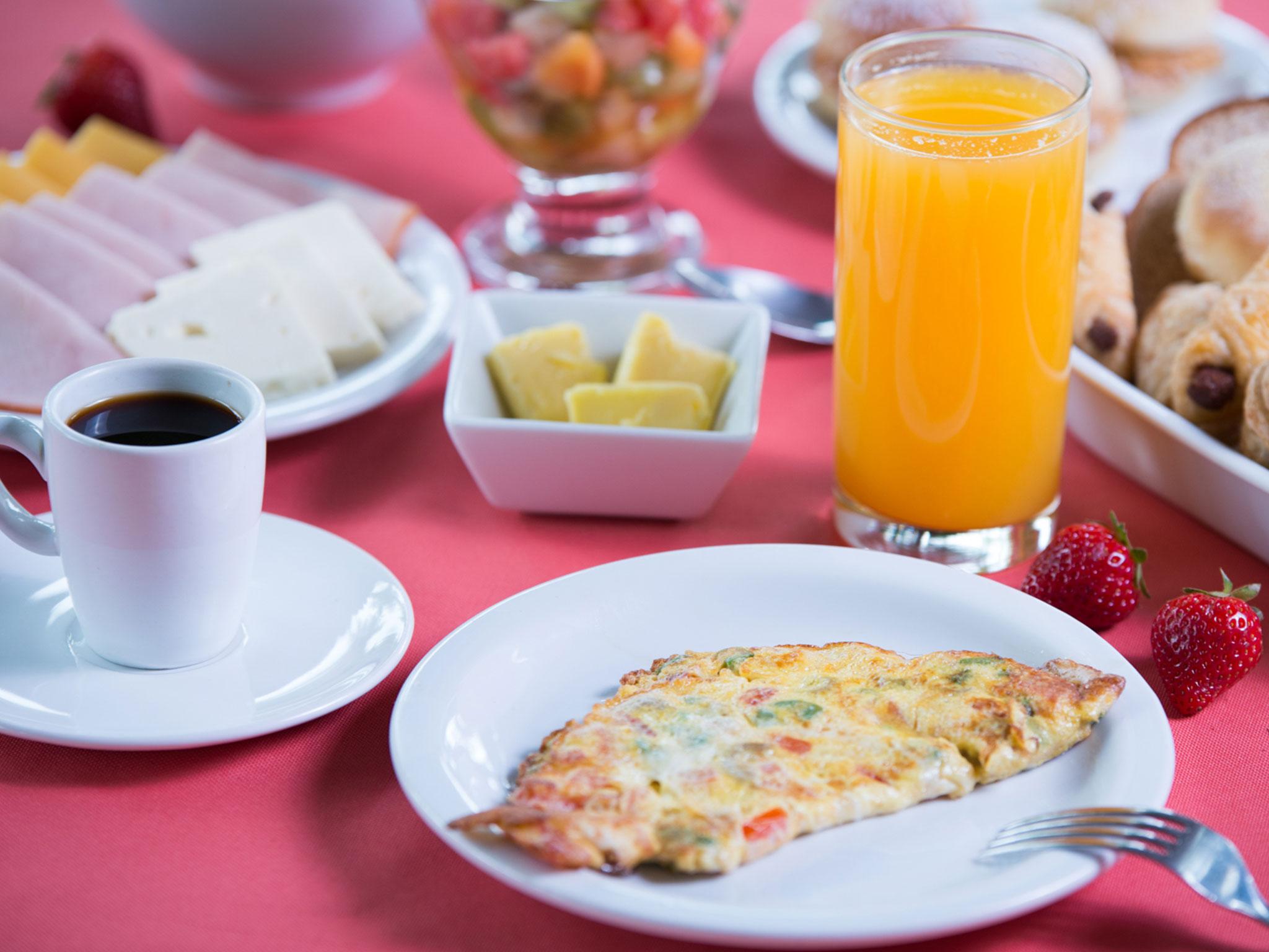 Restaurant Hotel Escola Bela Vista