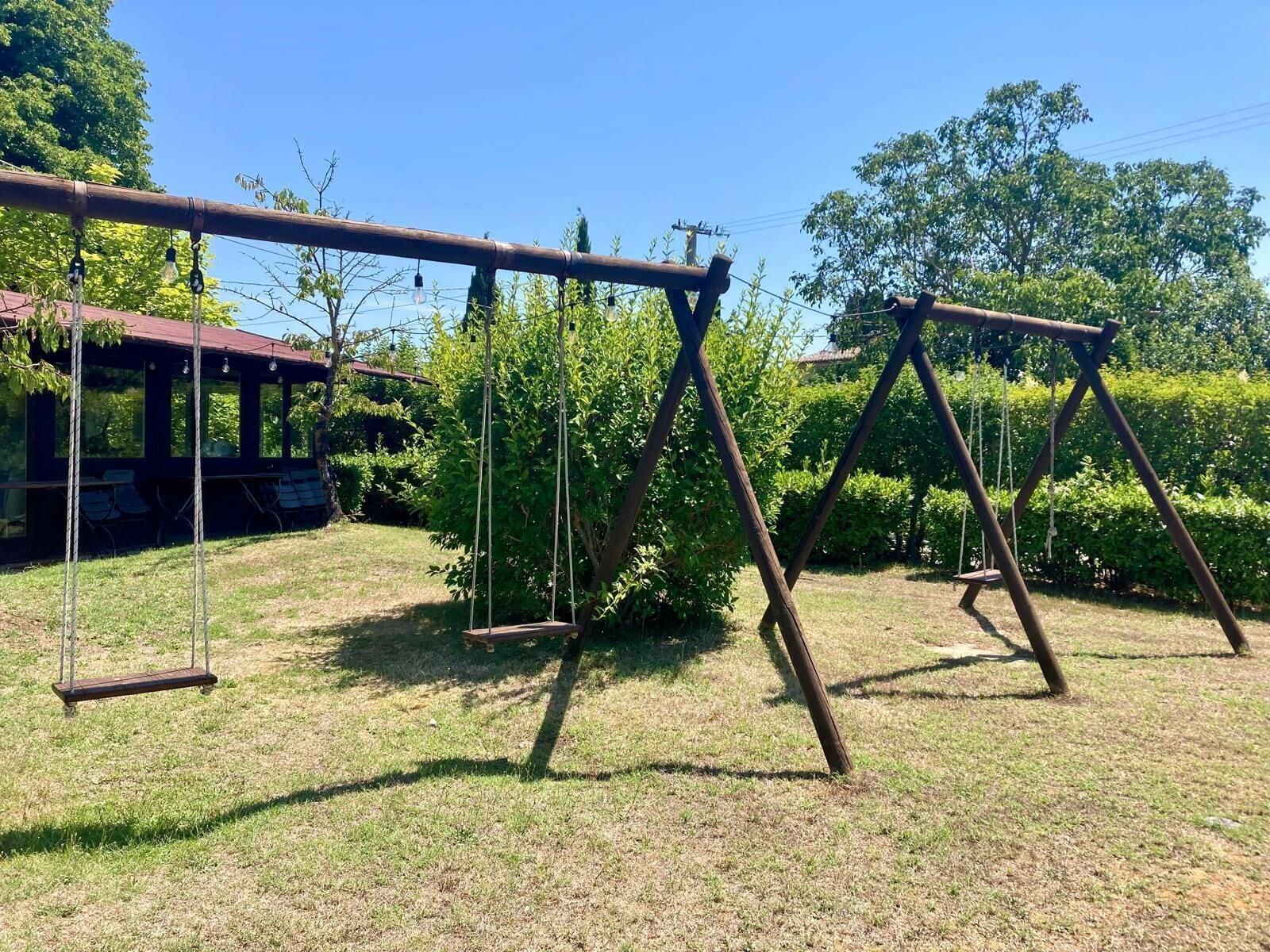 Instalaciones Recreativas Agriturismo Piombaia