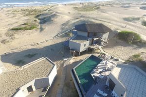 Alojamiento - MarAdentro Aparts & Suites