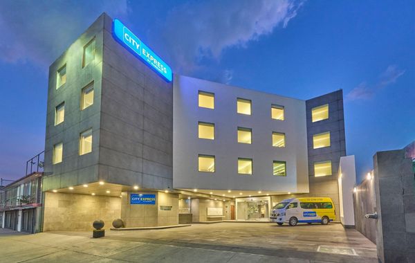 City Express by Marriott Ciudad de México Aeropuerto - Hoteles cerca de Foro Sol en Ciudad de México
