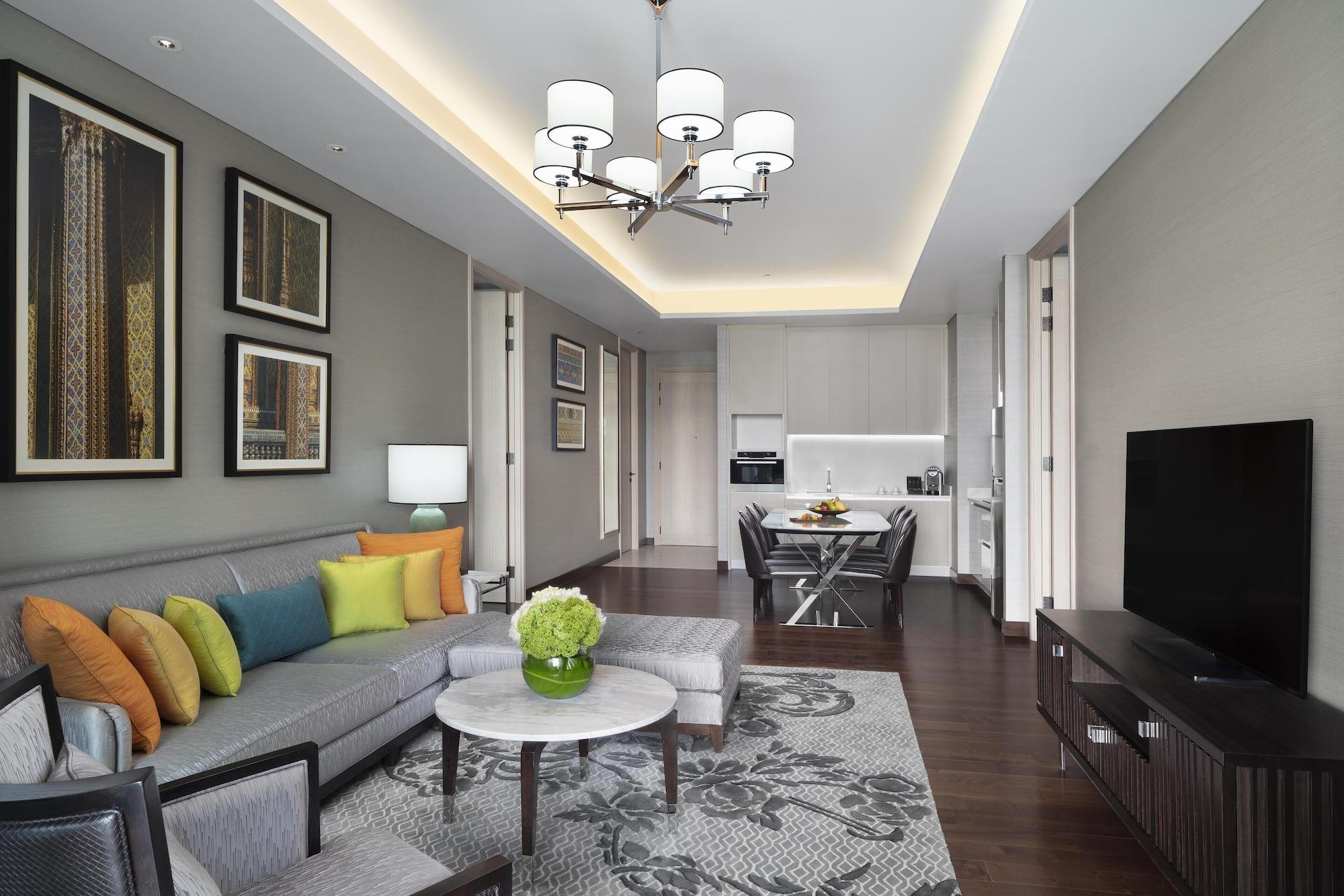 Habitación Sindhorn Kempinski Hotel Bangkok