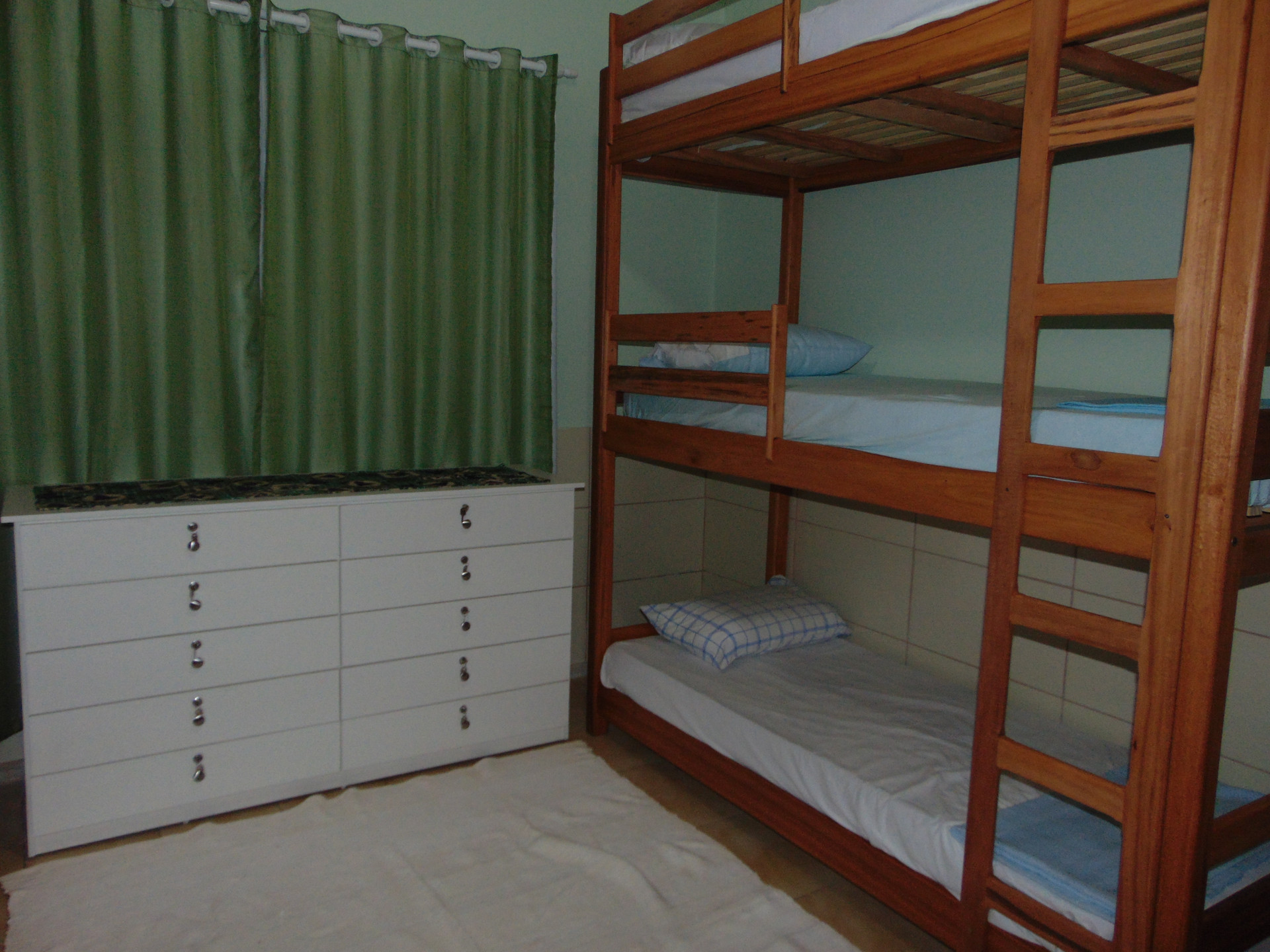 Habitación Hostel Verde Canto