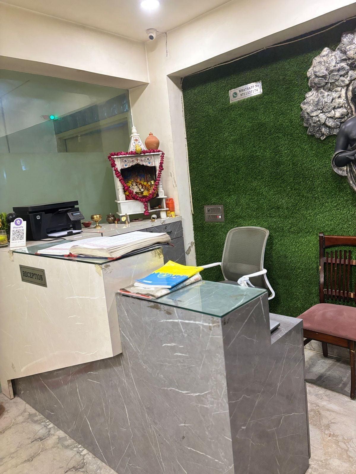 Vista do lobby Hotel 19 West