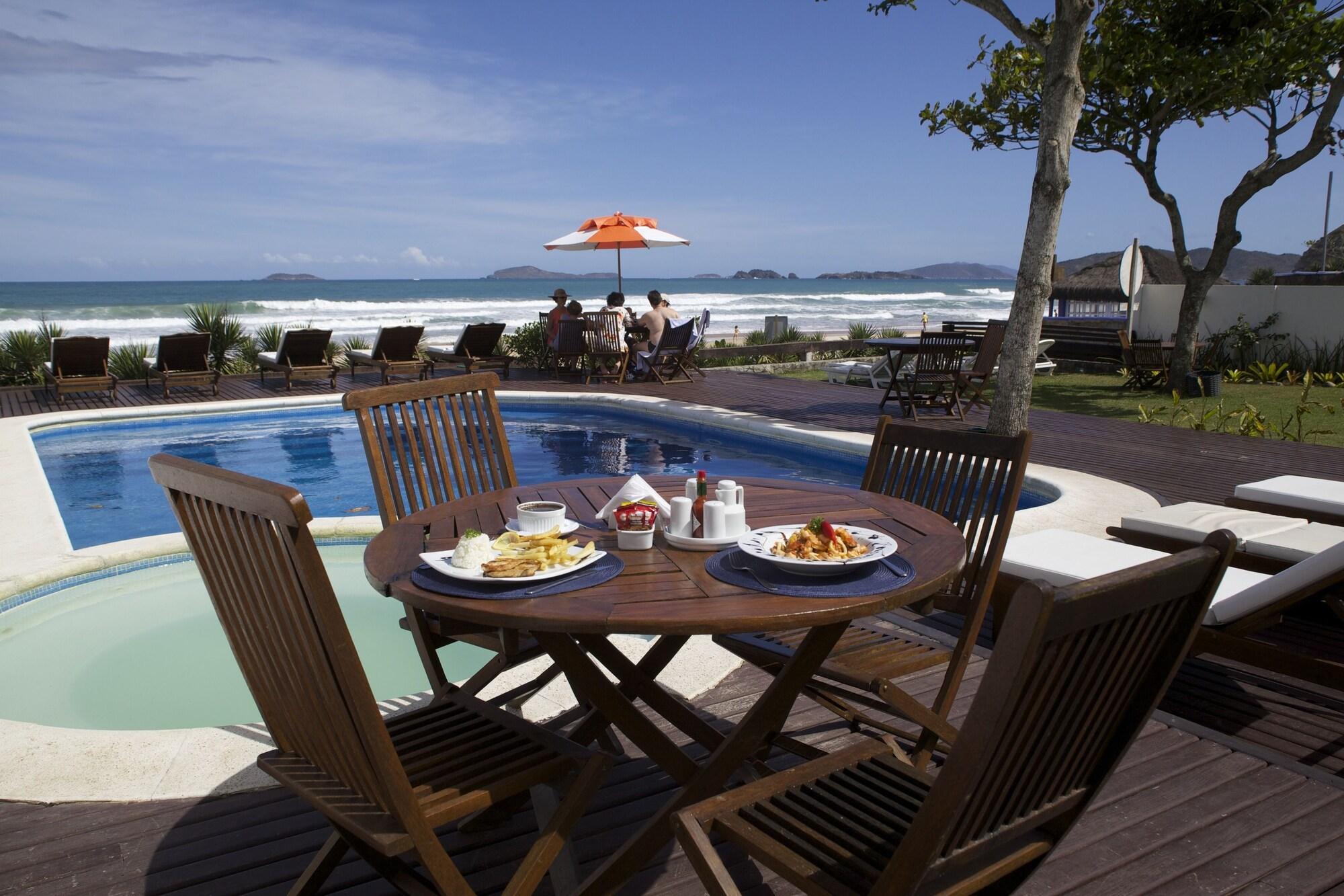 Restaurant Pousada Maravista