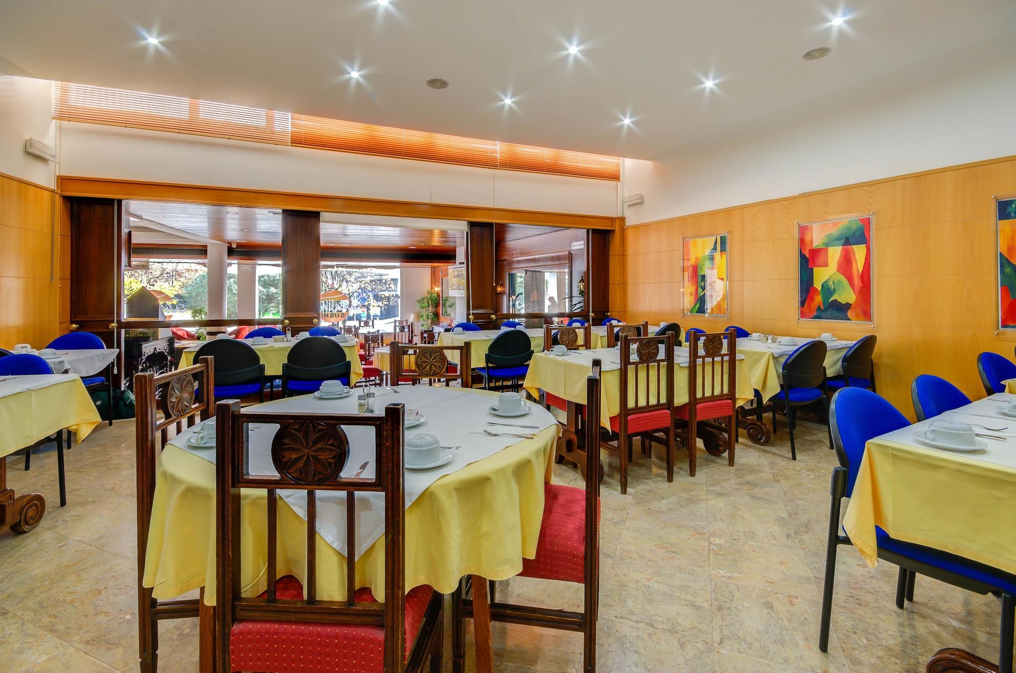 Restaurant Hotel Alvorada
