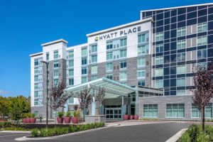 Alojamiento - Hyatt Place San Jose Airport
