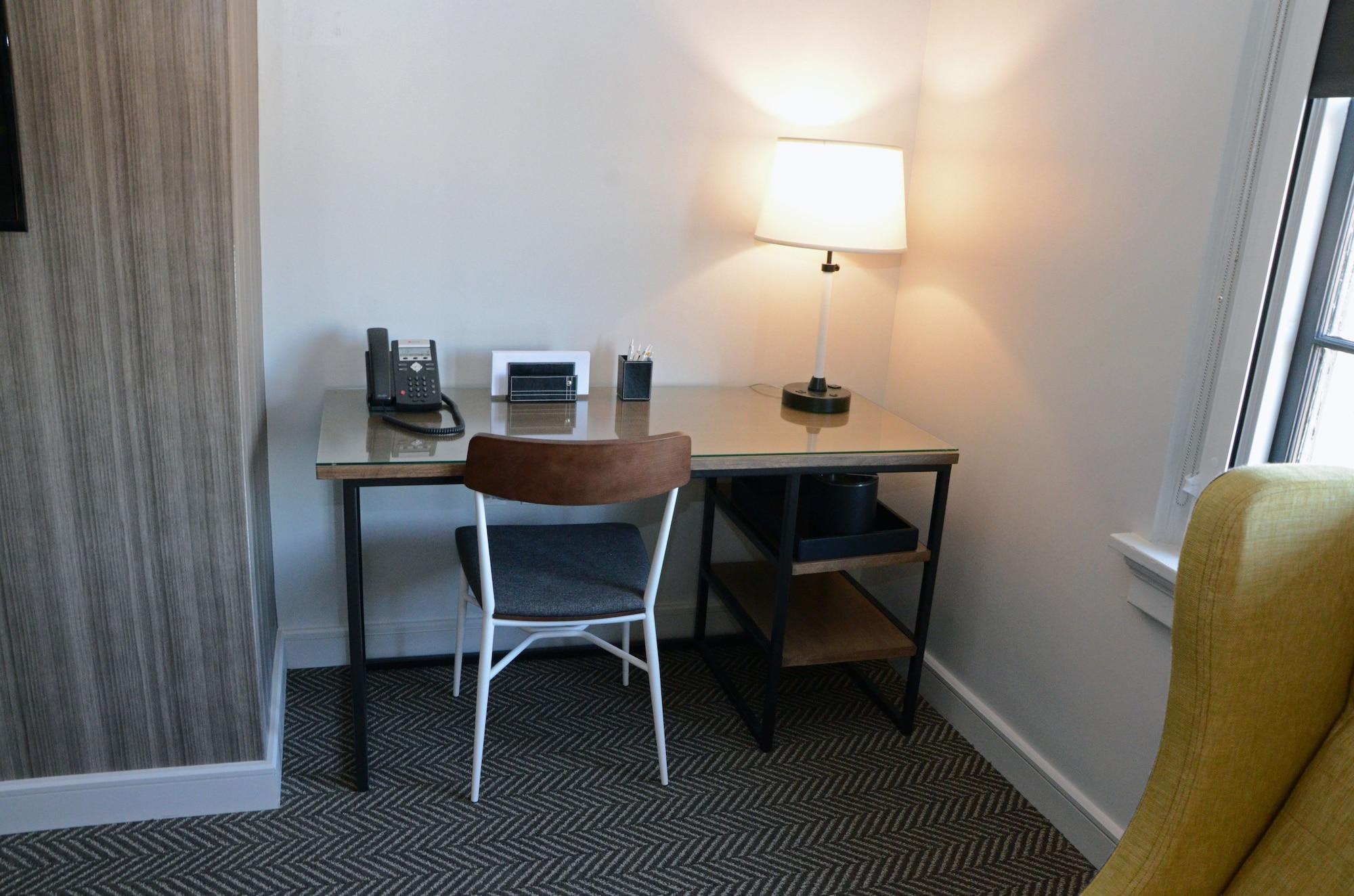 Set de Habitación Samuel Elbert Hotel