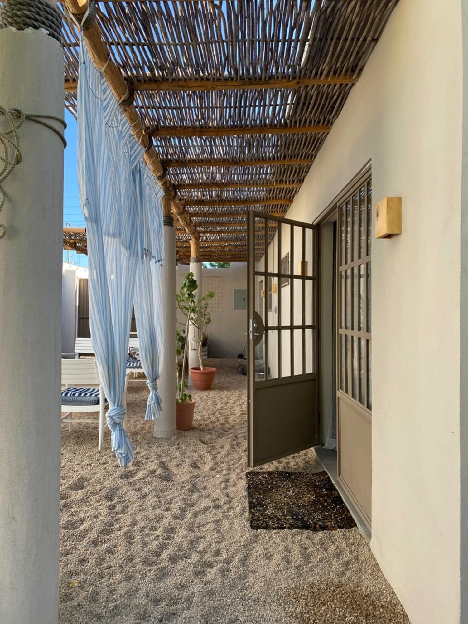 Equipamiento de Habitación The Mantarraya Outpost Bed & Breakfast