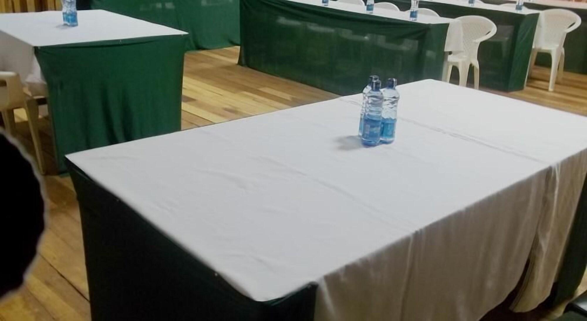 Sala de Reuniones White Star Hotel