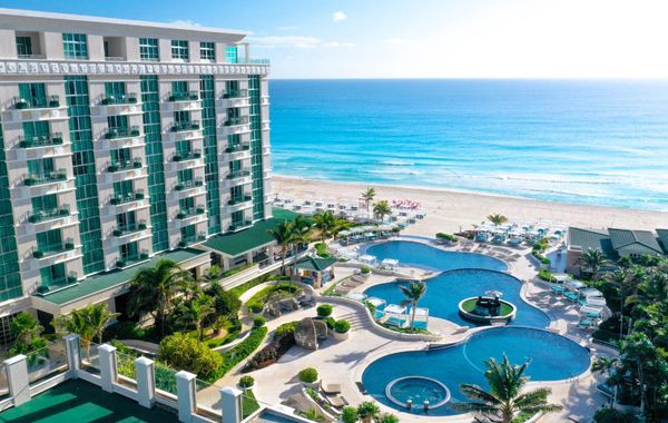 Sandos Cancún All Inclusive - Adults Only