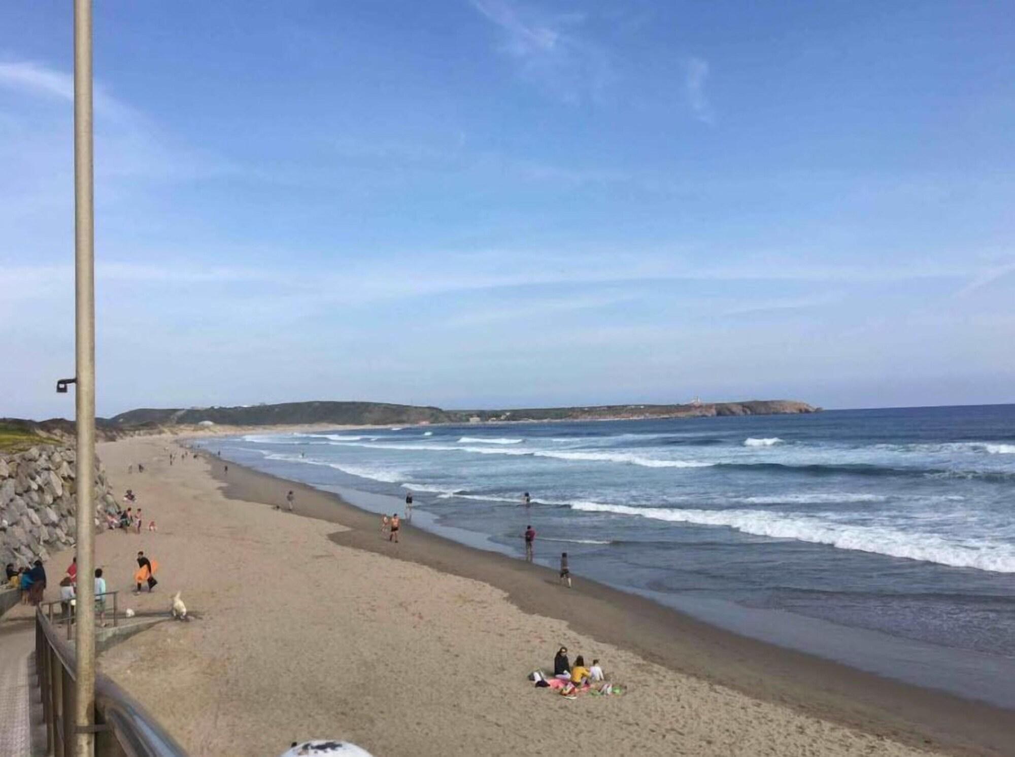 Vista Exterior Don Pedro