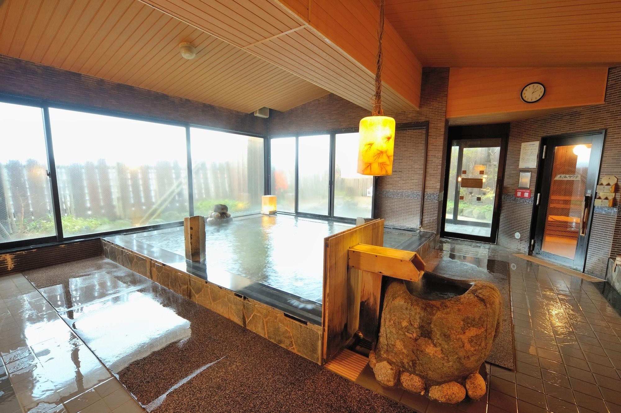 Spa Dormy Inn Akita Natural Hot Spring