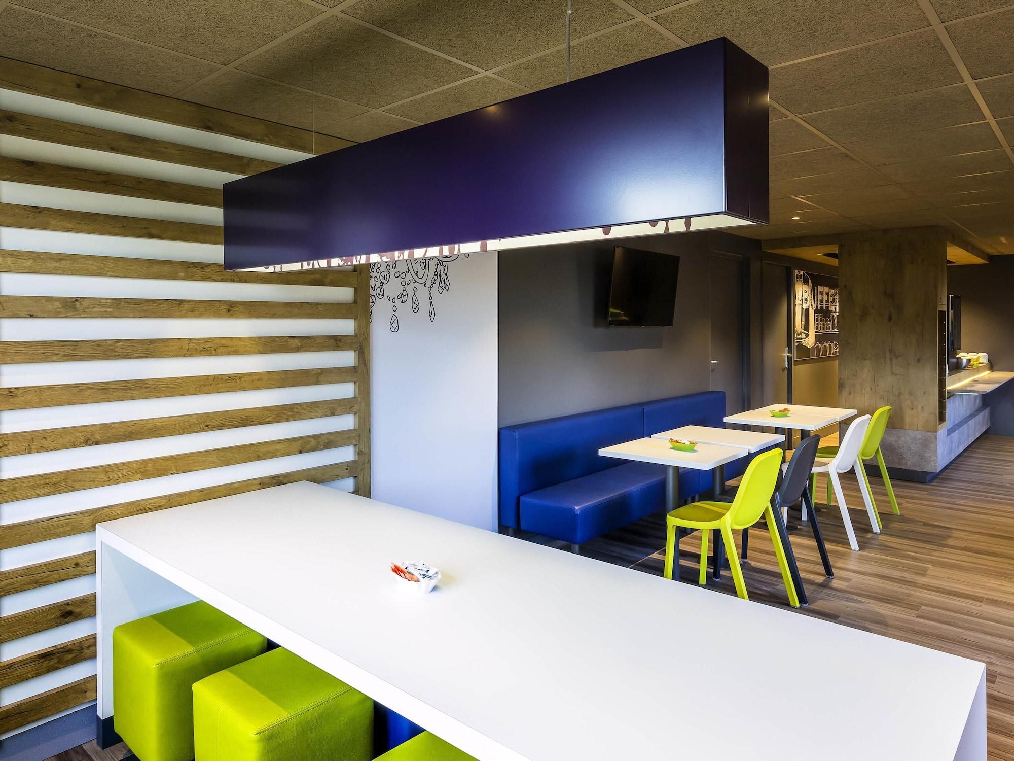 Restaurant ibis budget Lorient Caudan