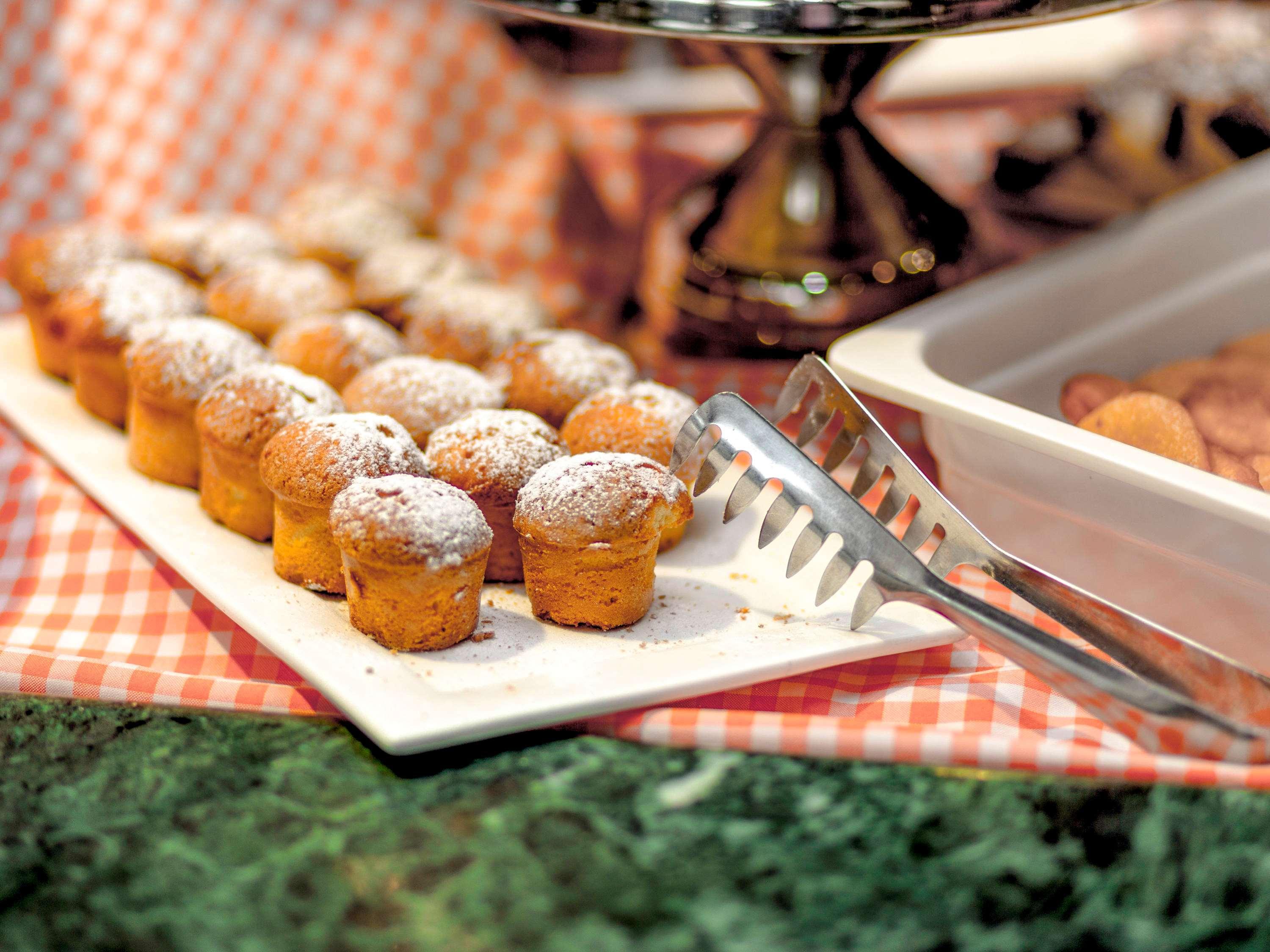 Restaurante ibis Concepcion