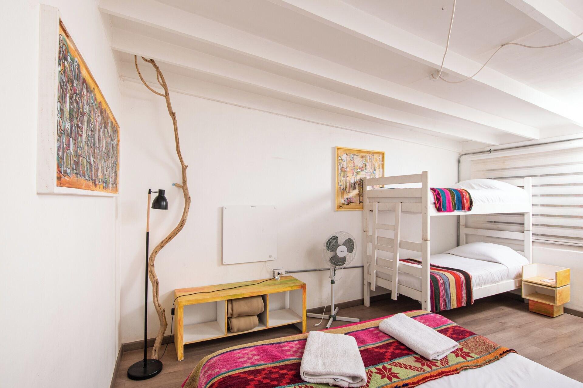 Comodidades del Alojamiento Hostal Copart