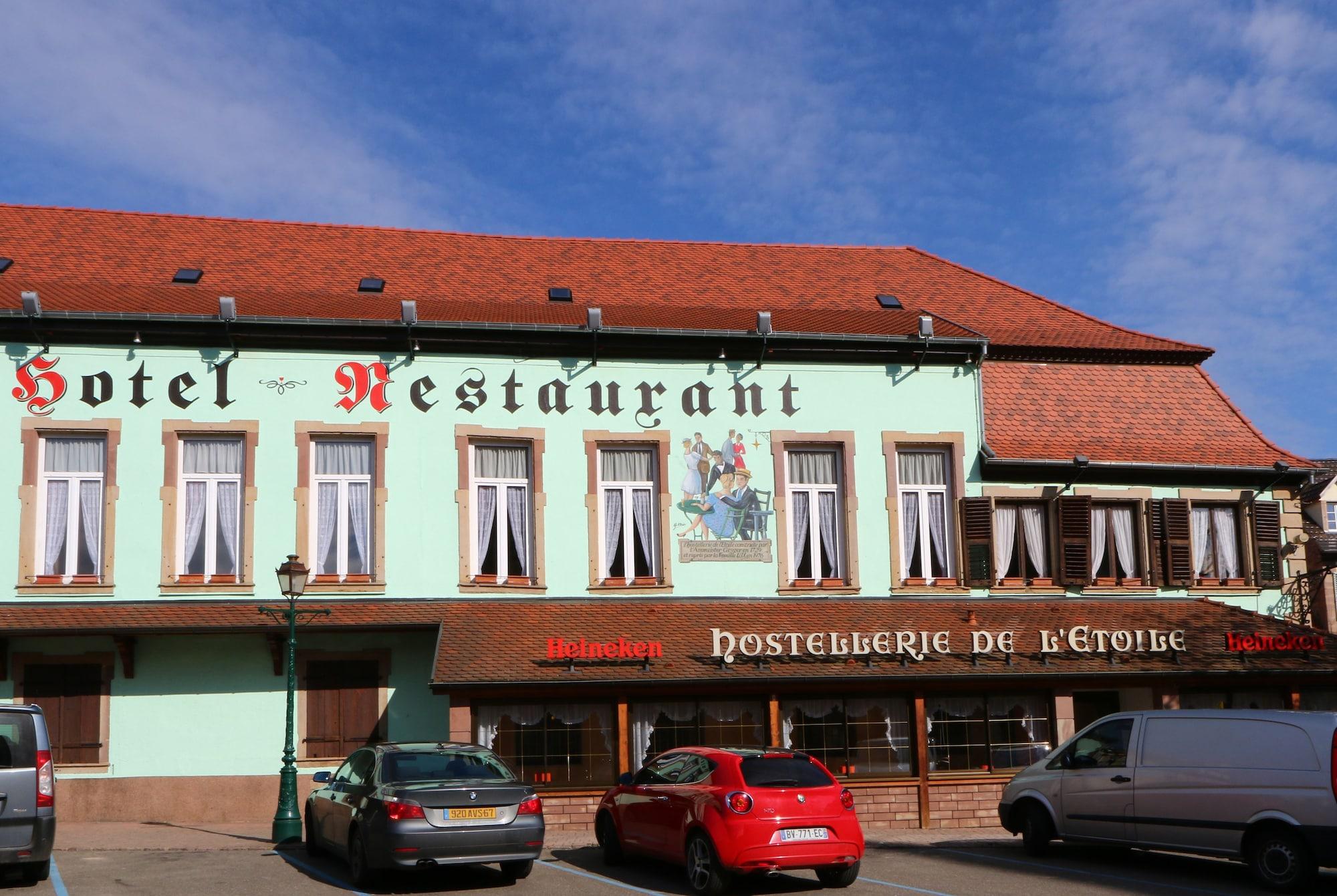 Varios Hostellerie de l'Etoile