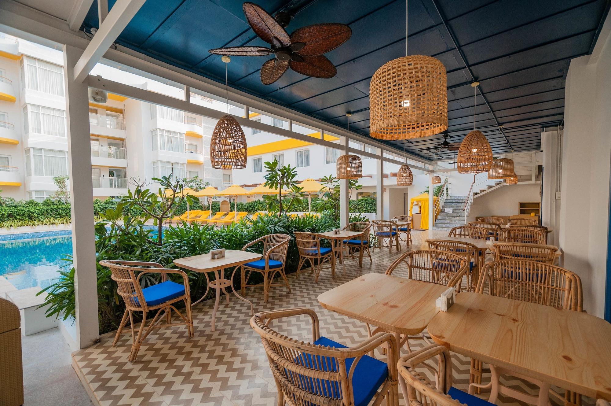 Restaurant BloomSuites - Calangute