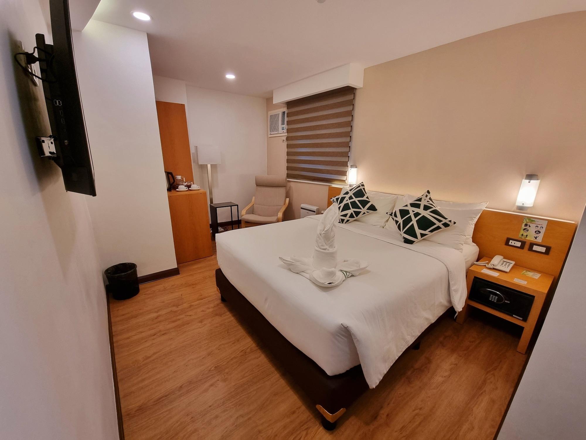 Habitación Alvea Hotel