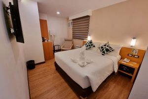Alojamiento - Alvea Hotel