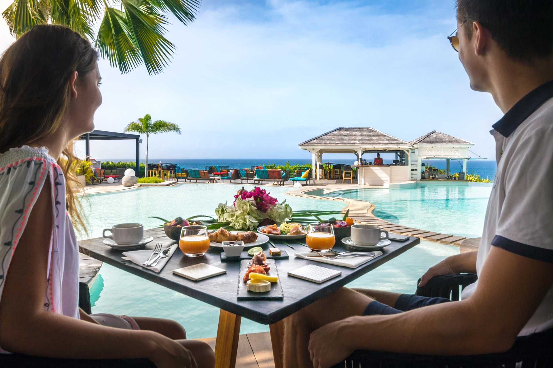 Restaurant La Toubana Hôtel & Spa