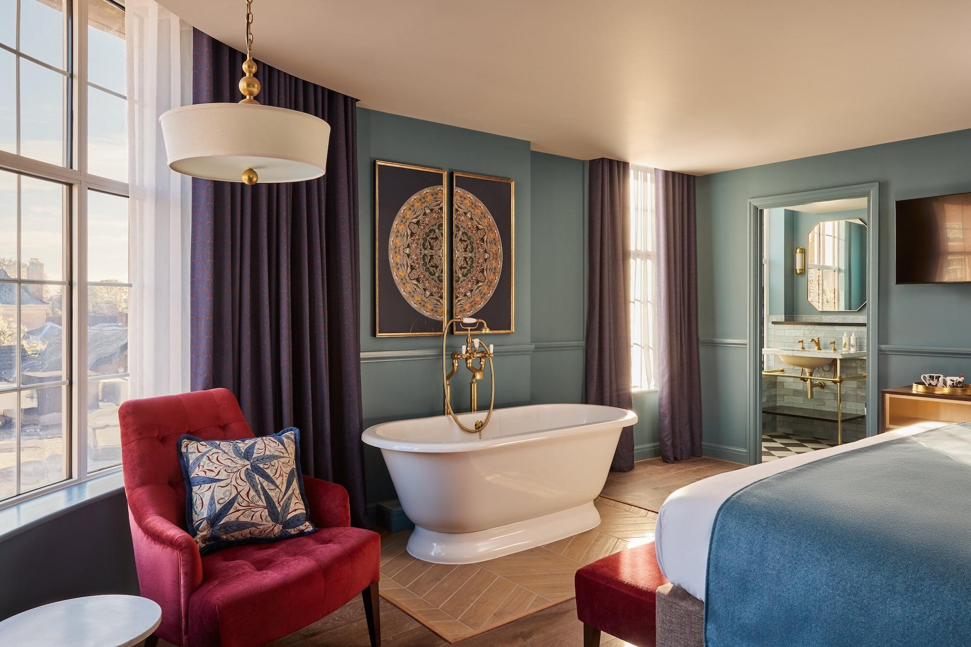 Habitación Hotel Indigo Exeter by IHG
