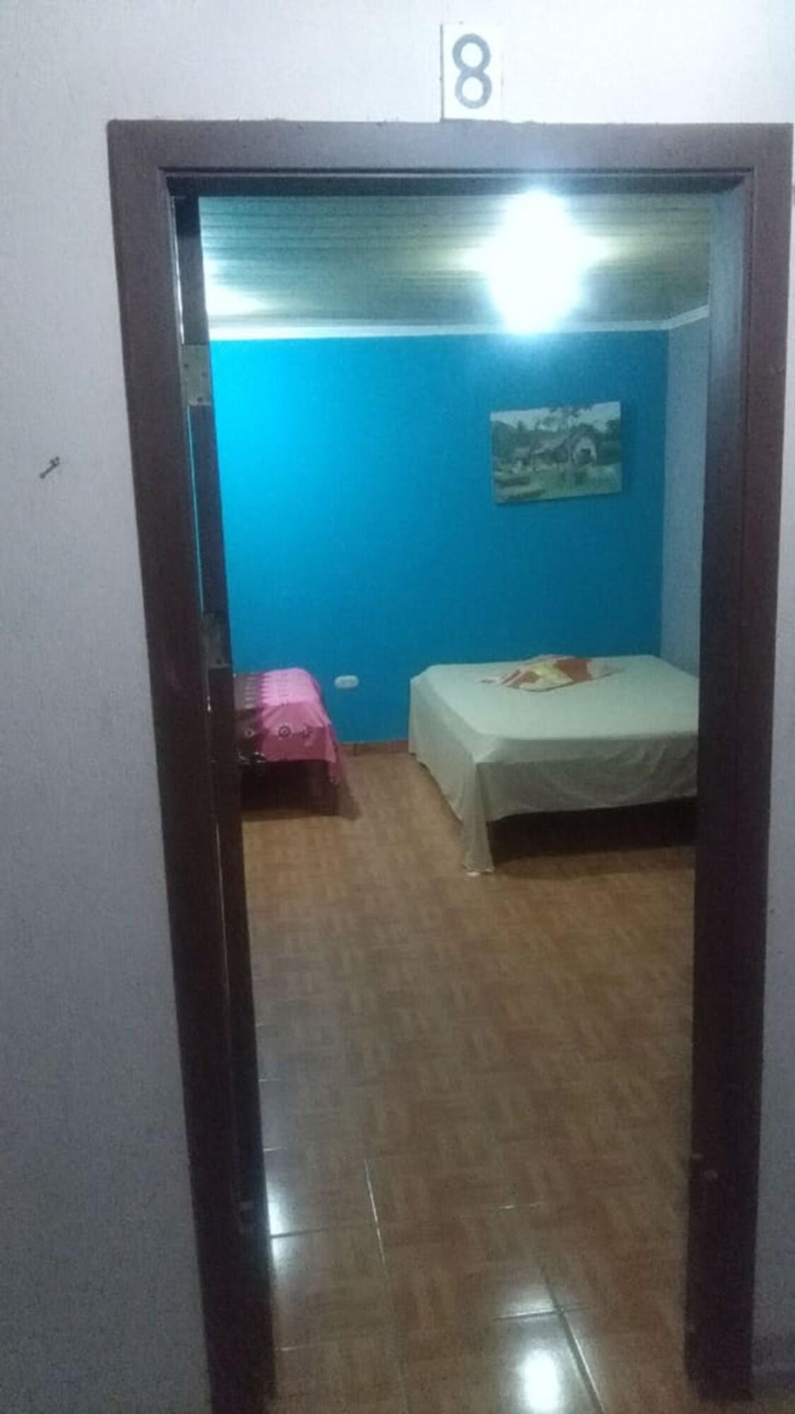 Habitación Cabinas Naomy