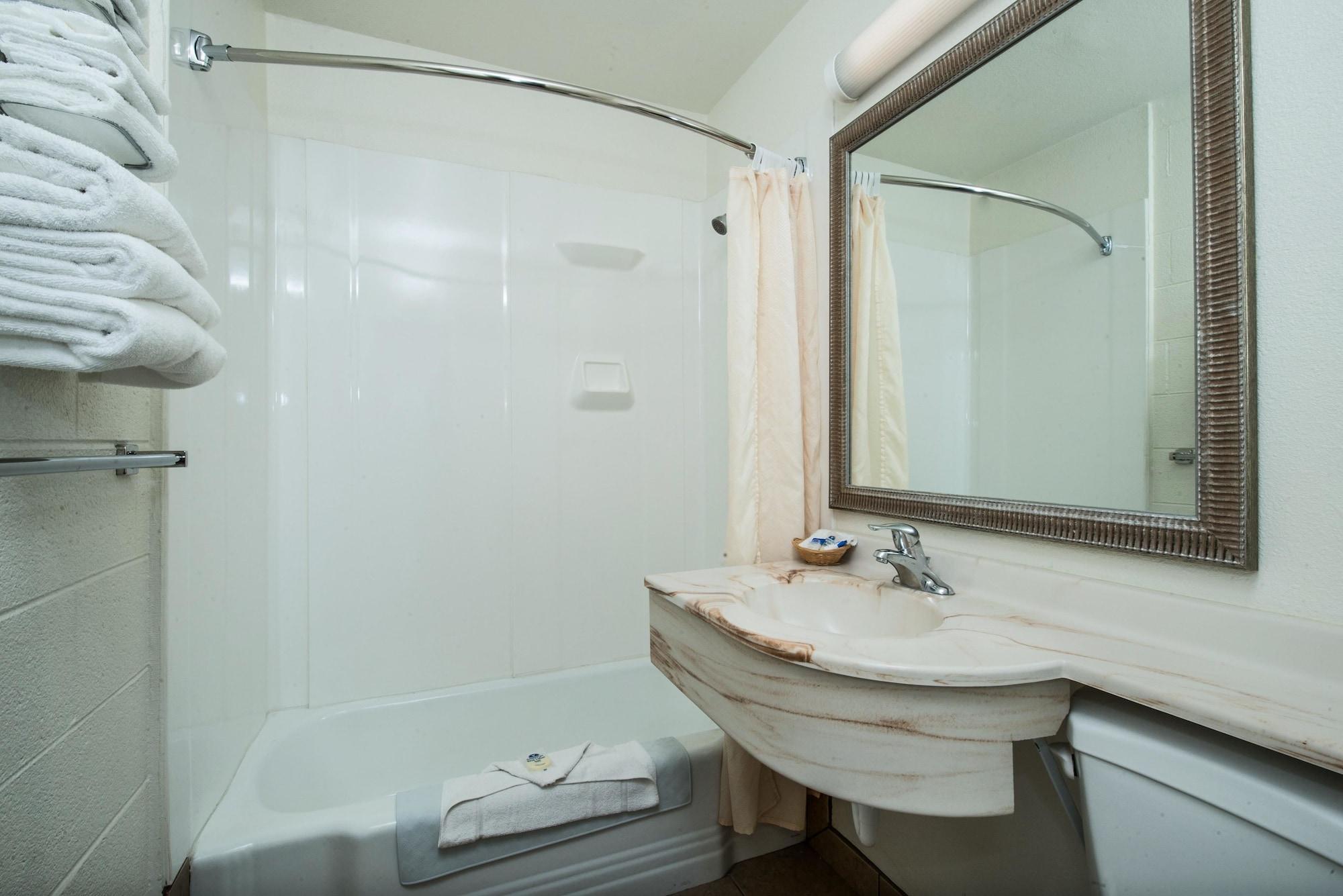 Equipamiento de Habitación Americas Best Value Inn Pendleton