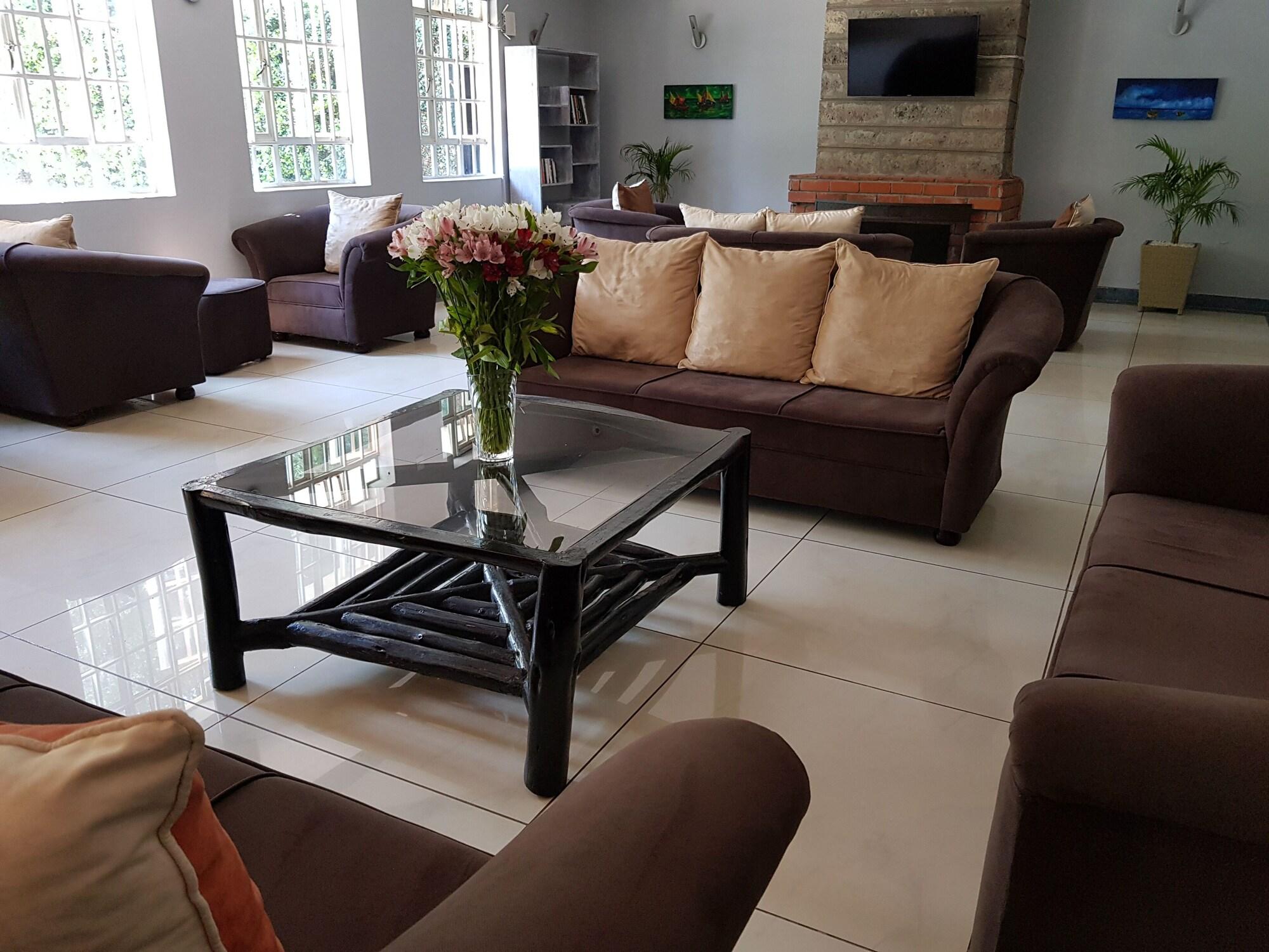 Vista Lobby Margarita House