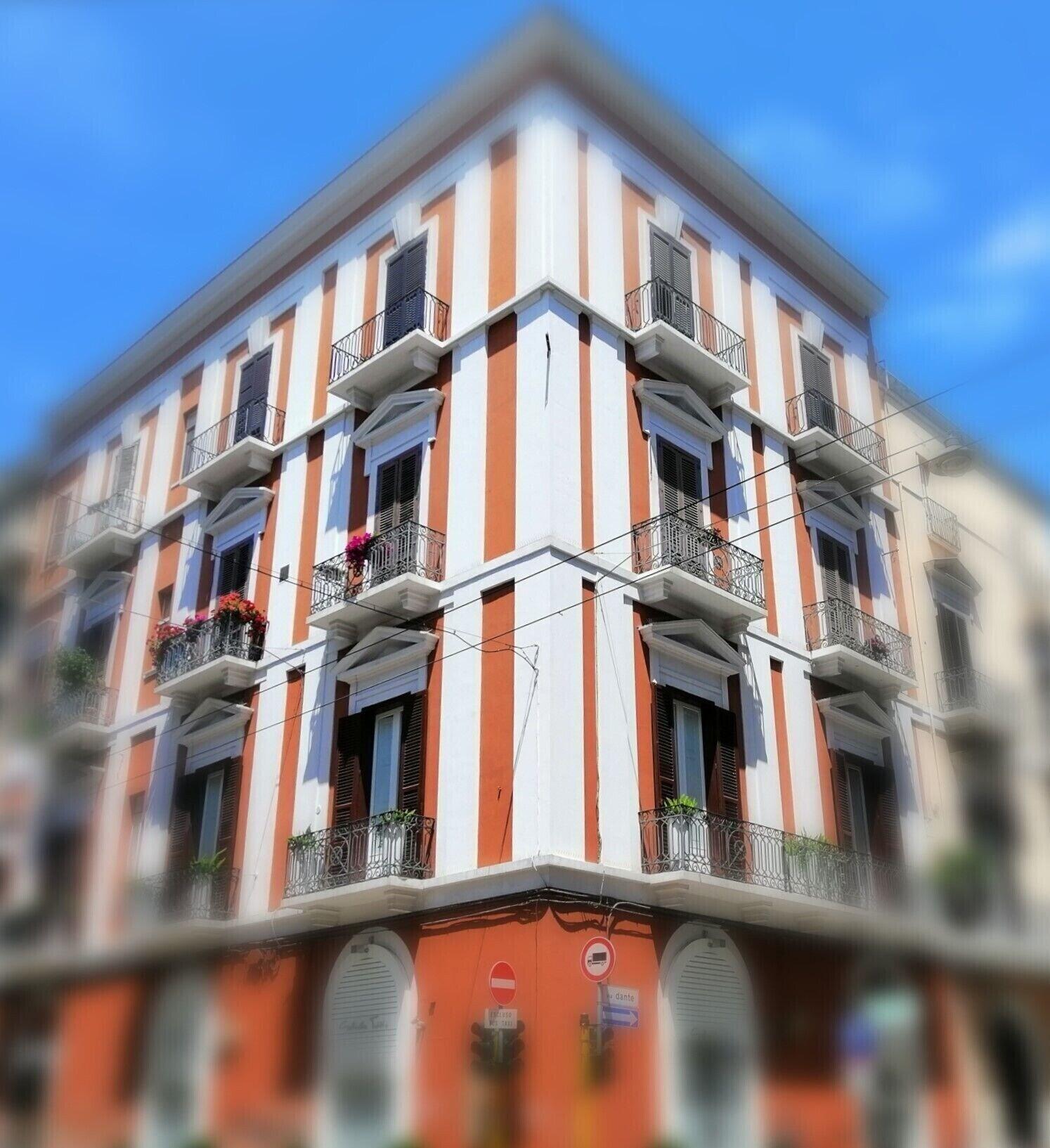 Vista Exterior Bari 102 B&B in centro