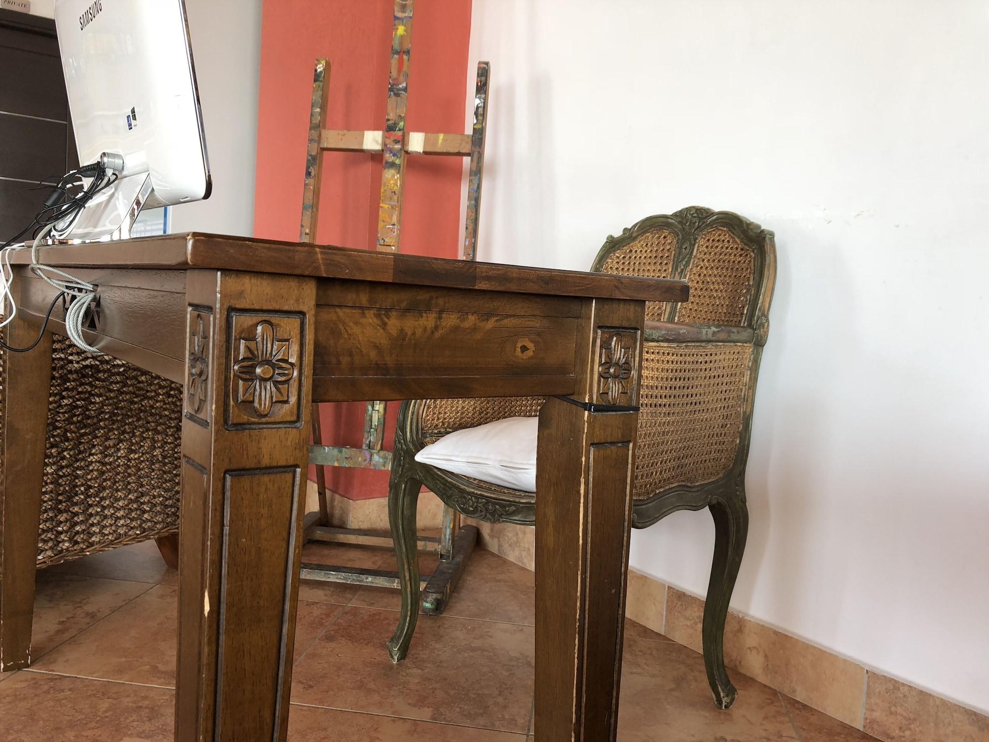 Vista Lobby Antica Perla Residence Hotel