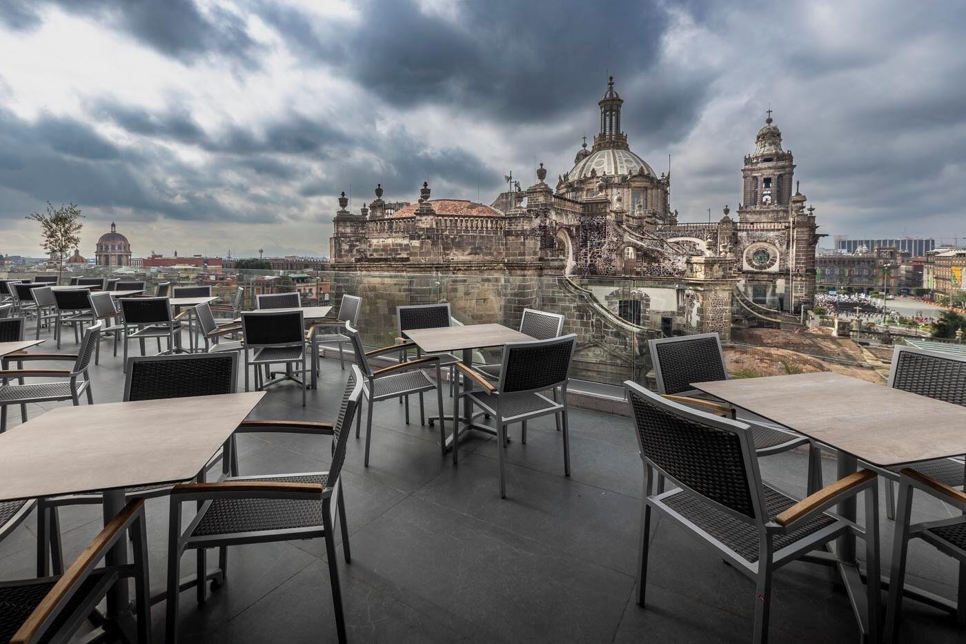 Restaurant Hotel Catedral