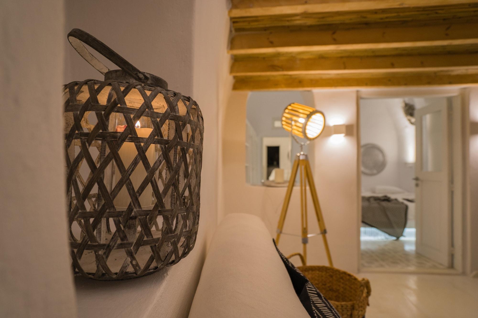 Set de Habitación Gaia Suites