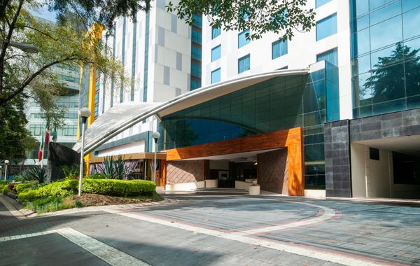 BelAir Unique a Wyndham Hotel - Hoteles cerca de World Trade Center en Ciudad de México