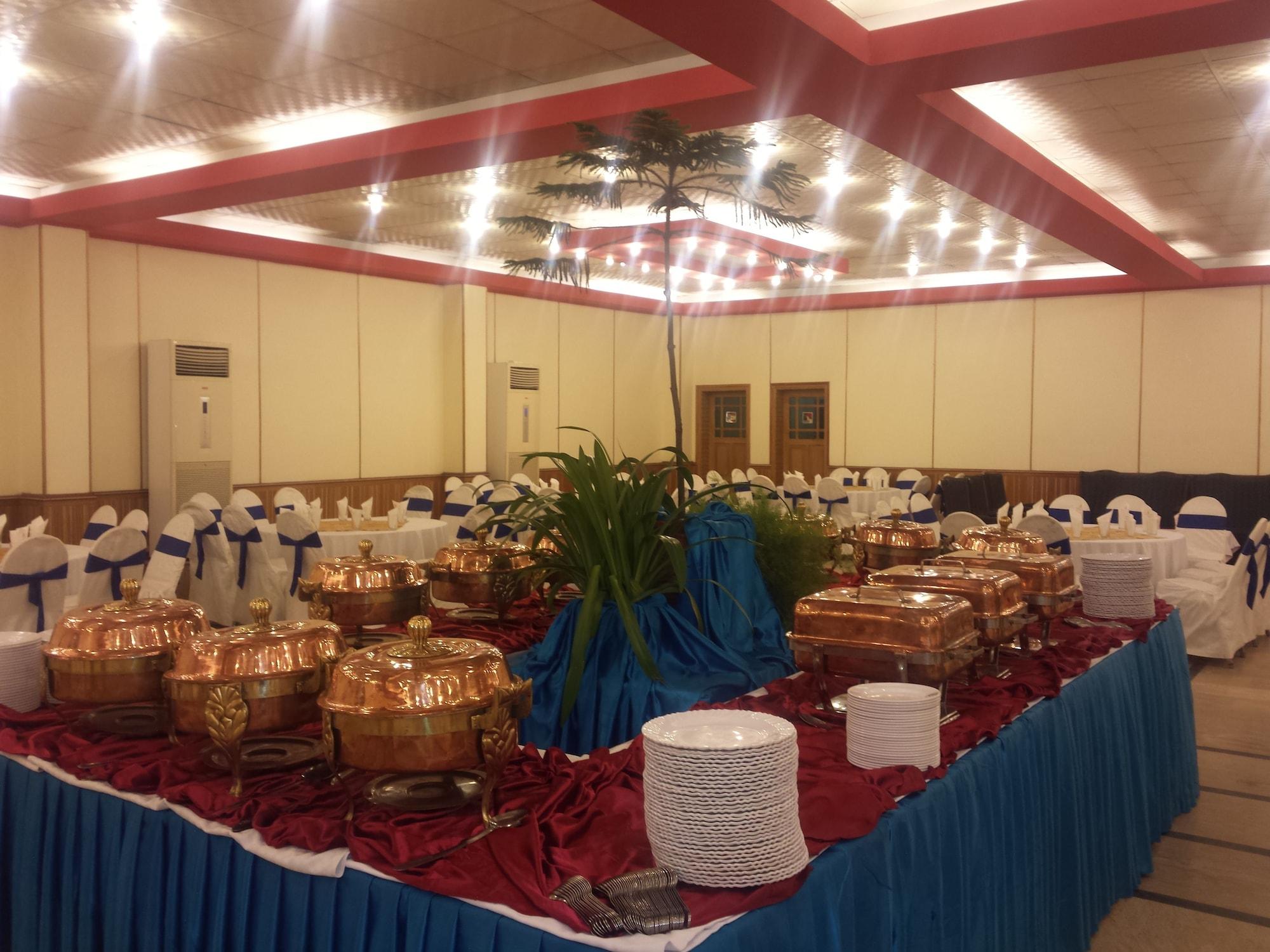 Salón de Baile Flashman's Hotel