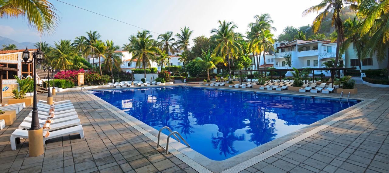 Vista Playa de Oro Manzanillo All Inclusive, Manzanillo | Hoteles en ...