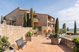 Alojamiento - Mas de Torrent Hotel & Spa, Relais & Châteaux