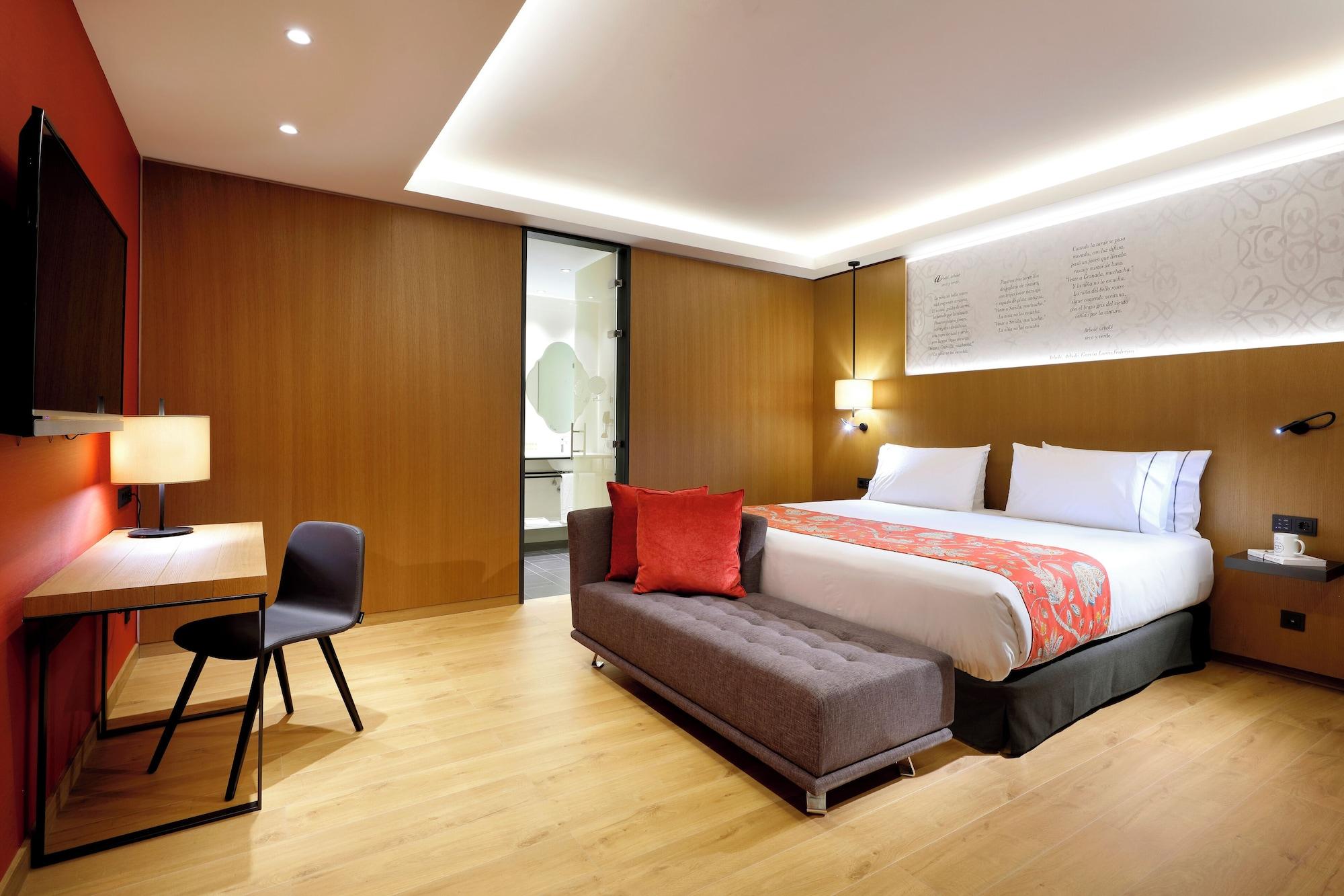 Habitación Áurea Catedral by Eurostars Hotel Company