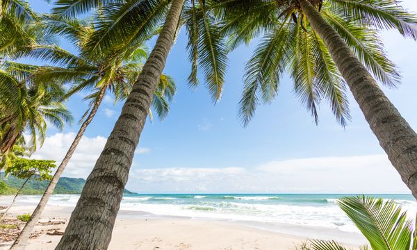 Santa Teresa Beach