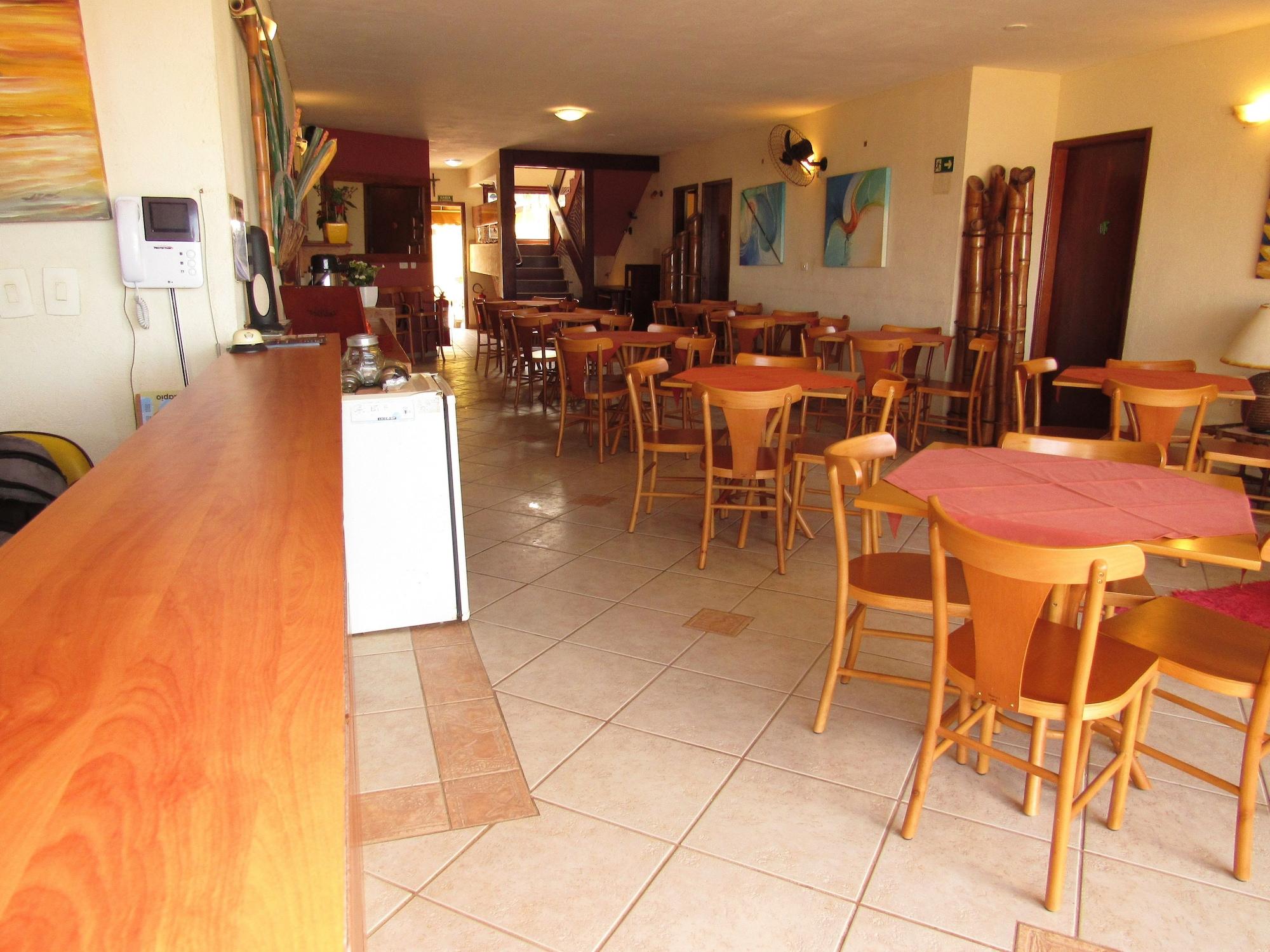 Restaurant Pousada Casa na Praia