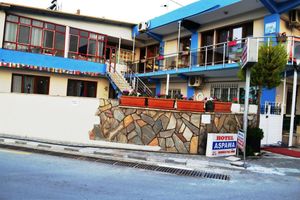 Alojamiento - Aspawa Hotel
