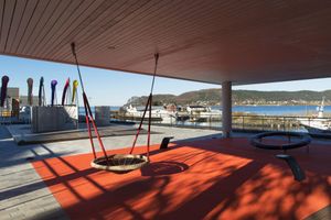 Alojamiento - Thon Hotel Fosnavag