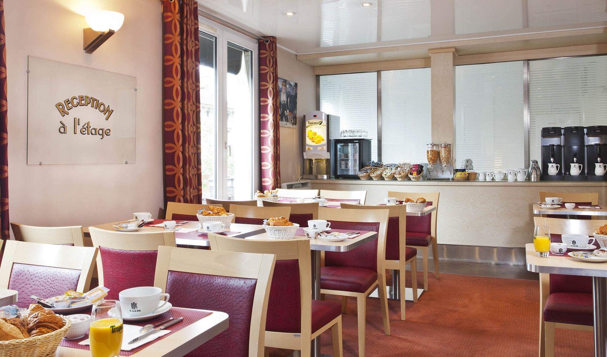 Restaurant Hôtel du Lion