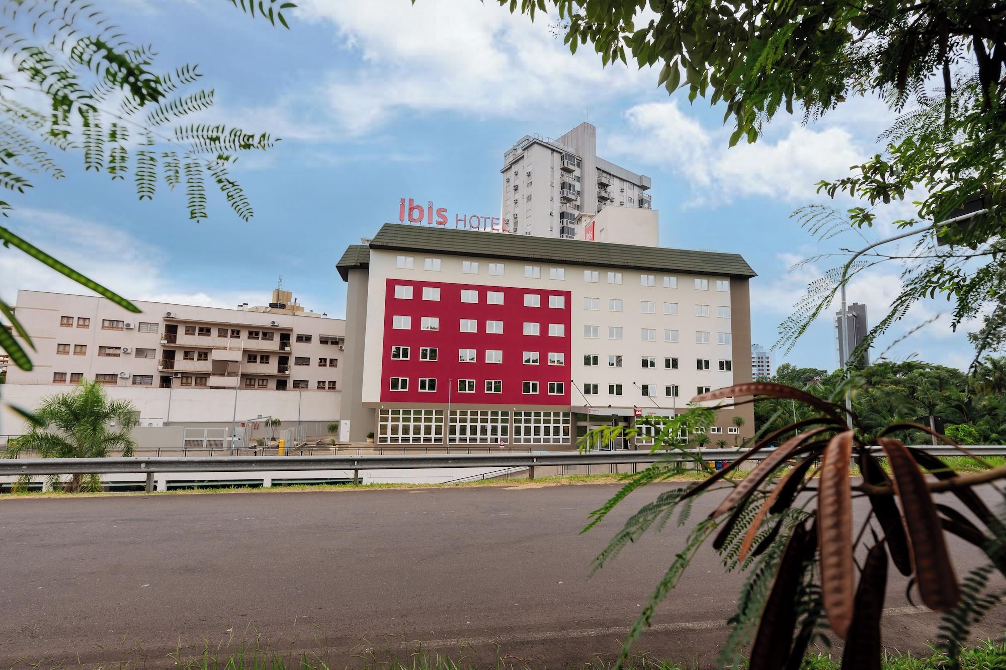 Equipamiento de Habitación Ibis Novo Hamburgo