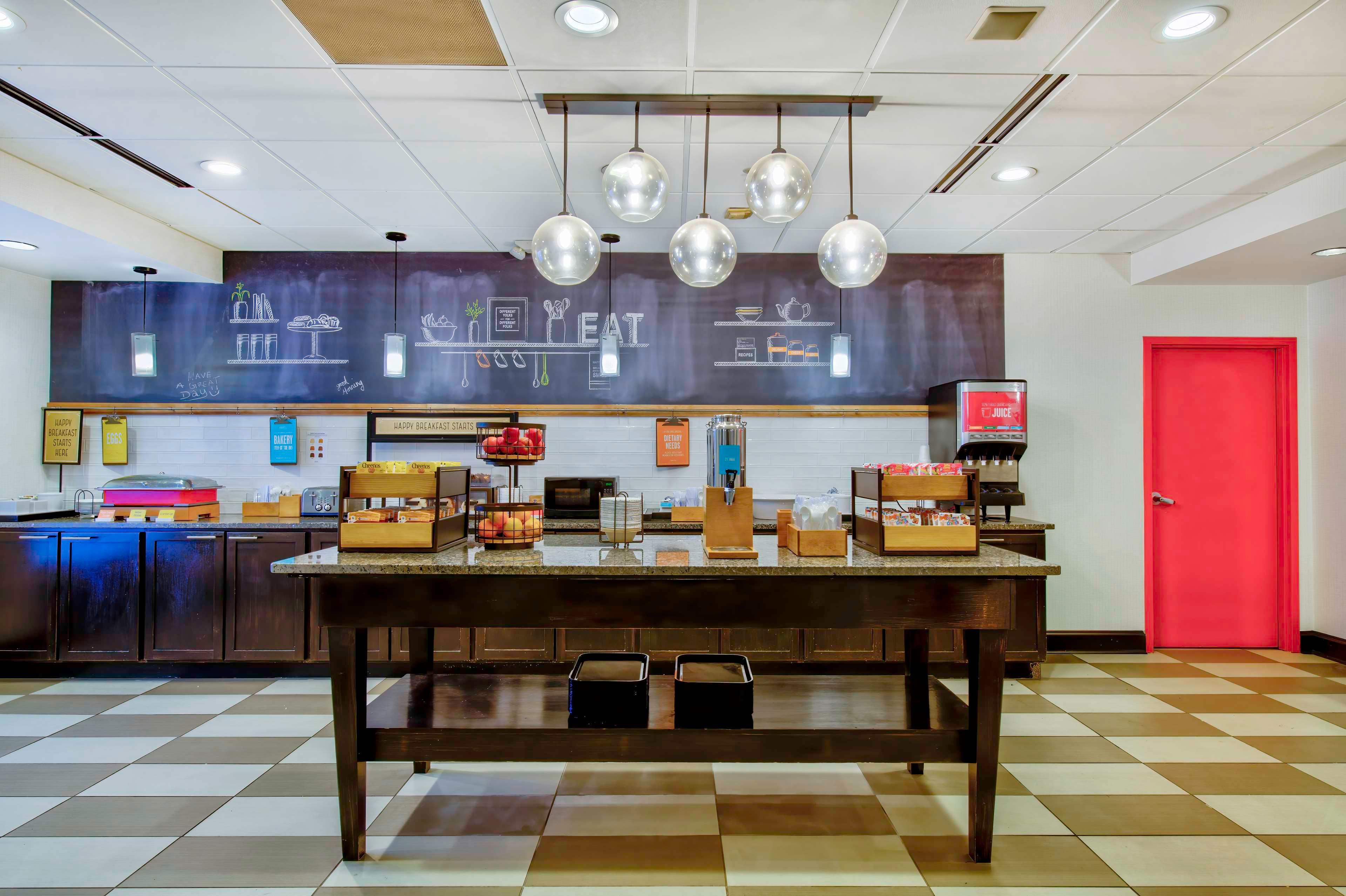 Restaurant Hampton Inn Cortland