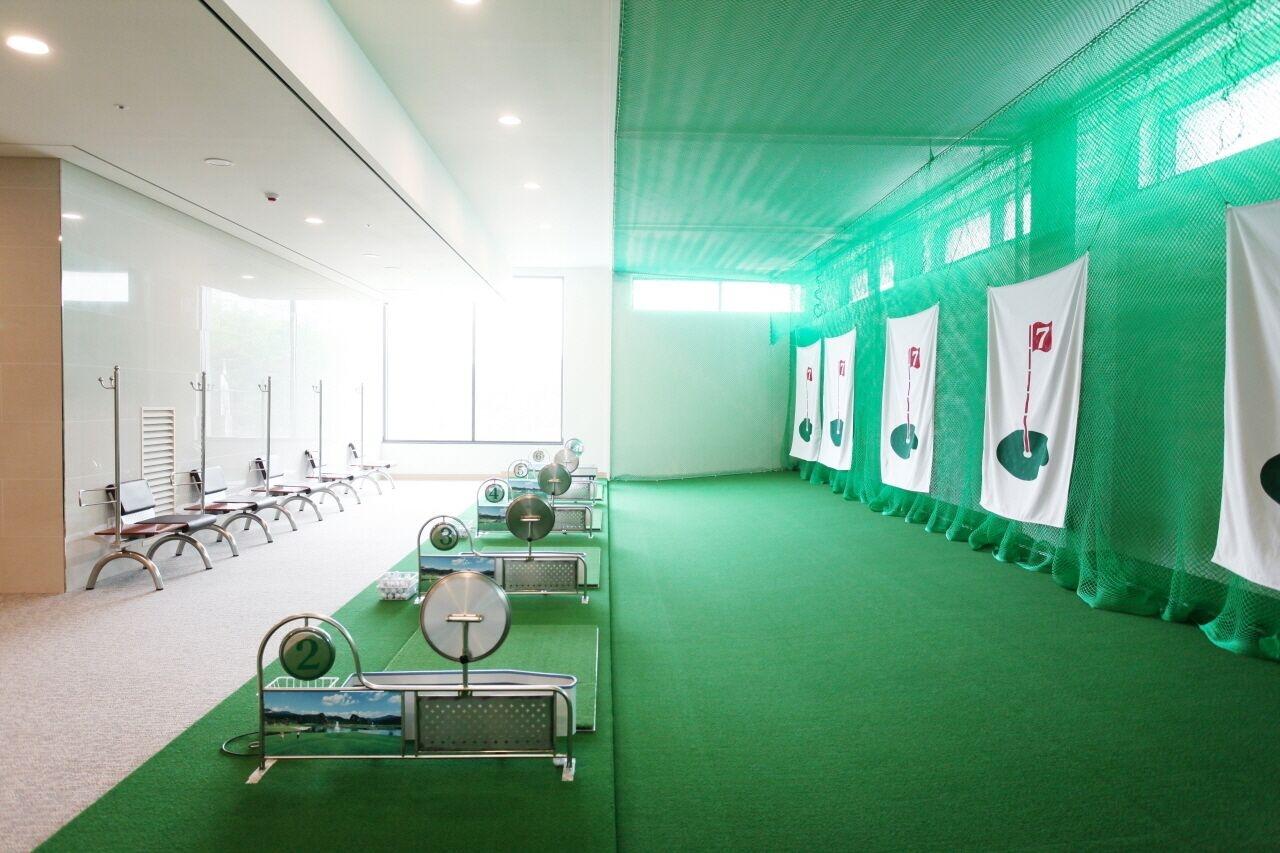 Campo de Golf SunValley Hotel