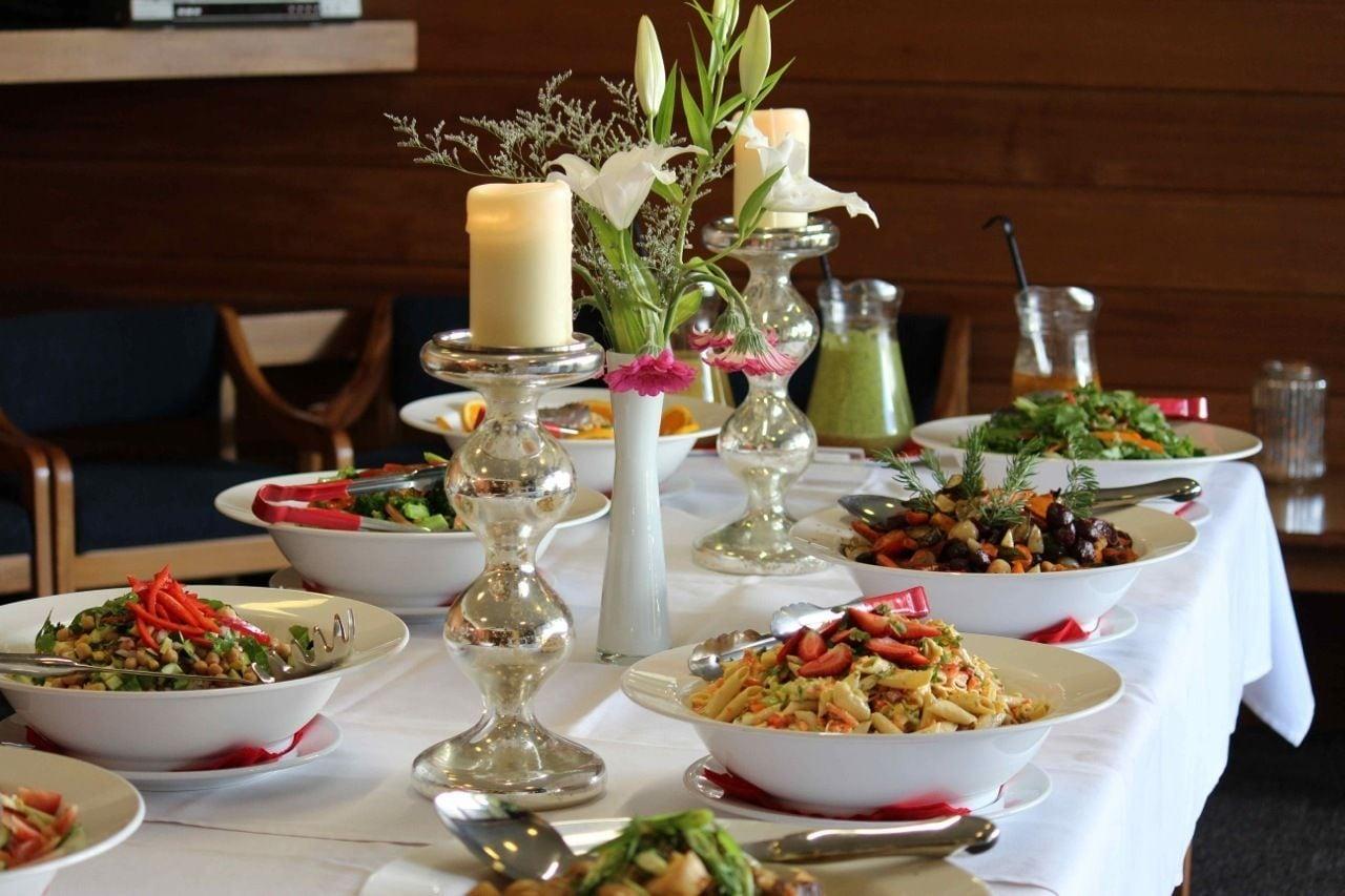 Restaurant Alpine Lodge