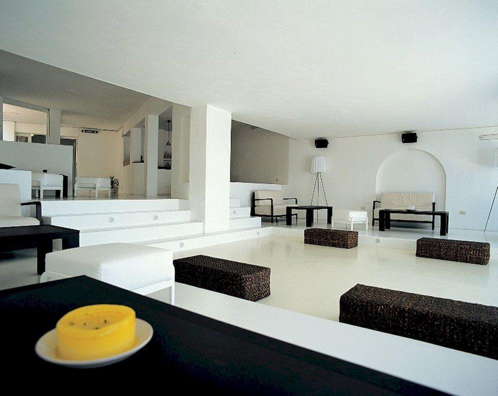 Vista Lobby Hotel Santa Isabel Lounge