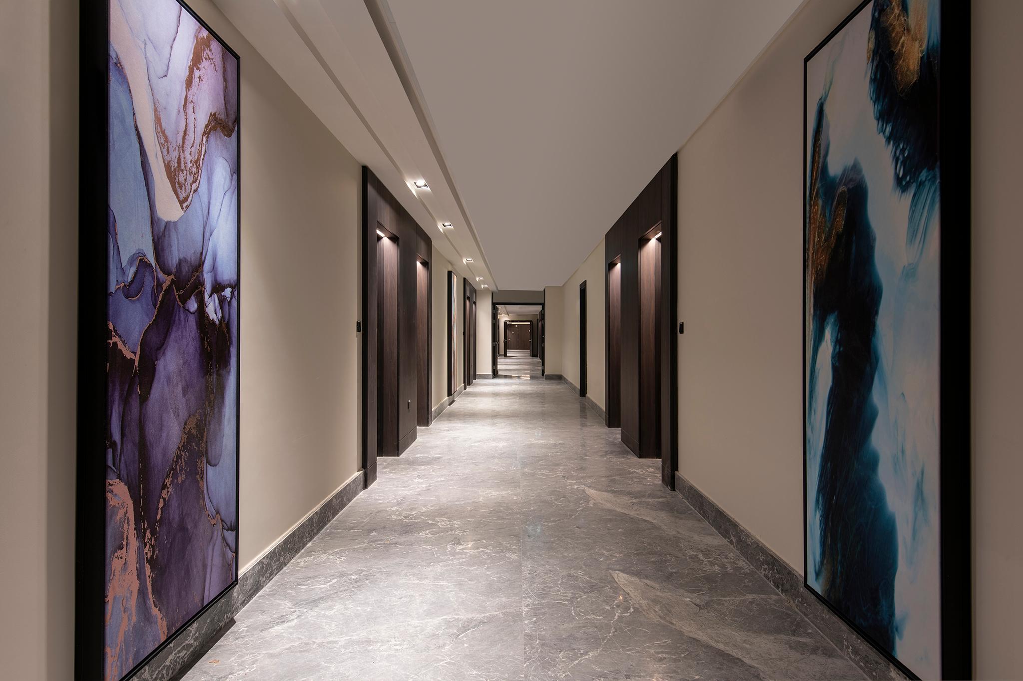 Vista Exterior Steigenberger Residence Doha