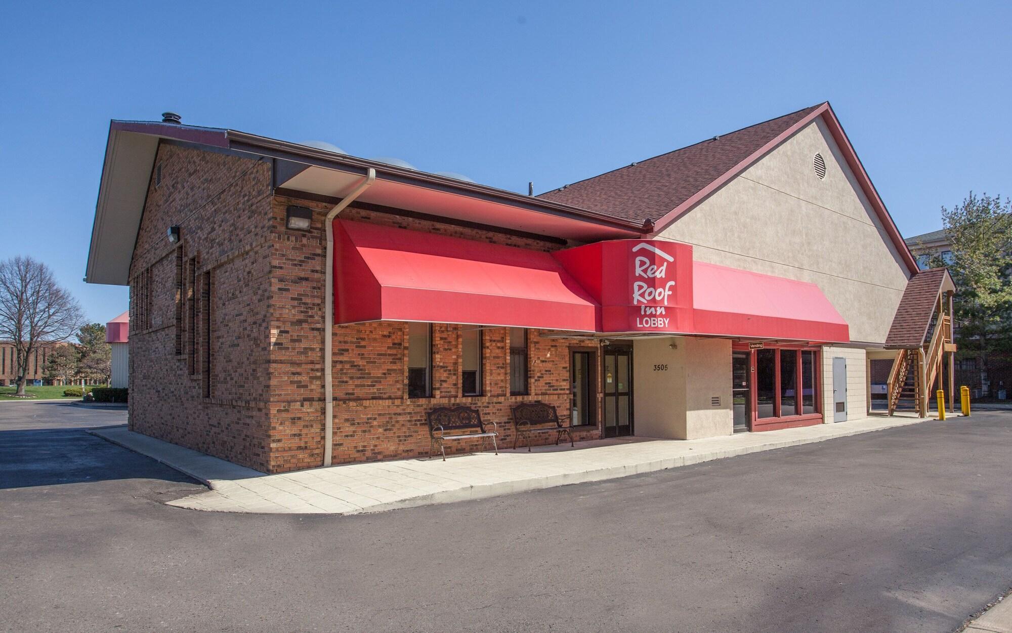 Varios Red Roof Inn Ann Arbor - U of Michigan South