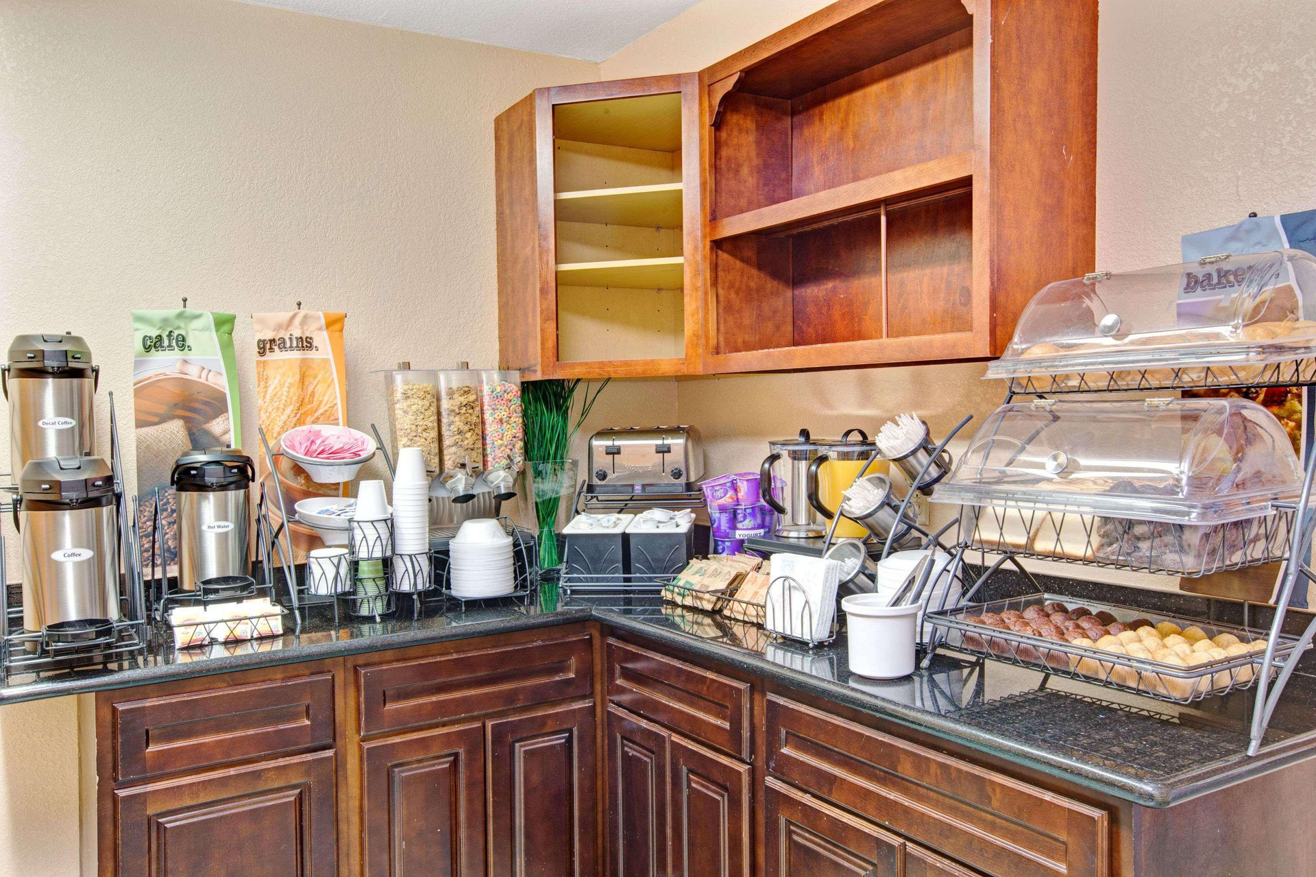 Restaurant Microtel Inn & Suites by Wyndham Gatlinburg
